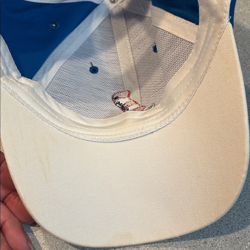 Dr Seuss - OS - Rare “The Cat in the Hat”2003 Movie Merchandise Adult Size Cap - Picture 10 of 11